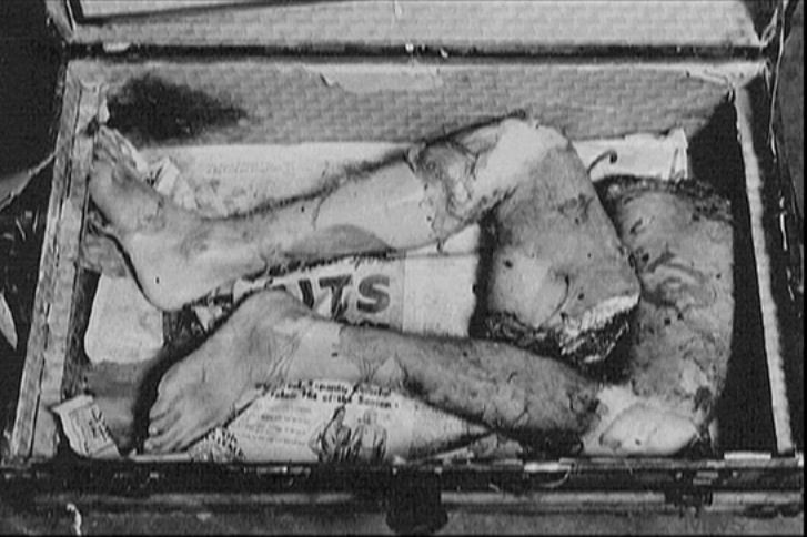 richard kuklinski crime scene photos