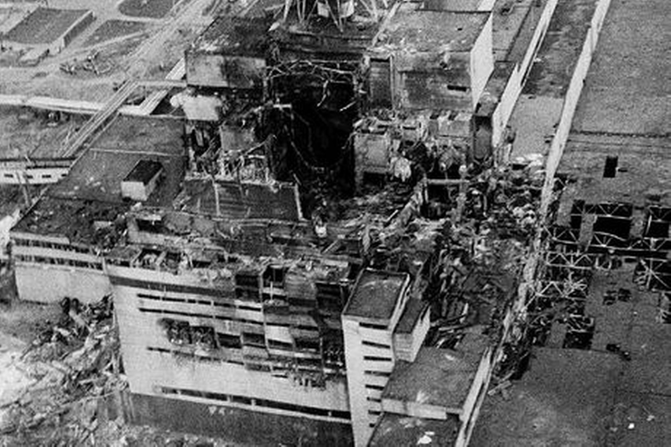 chernobyl aftermath humans